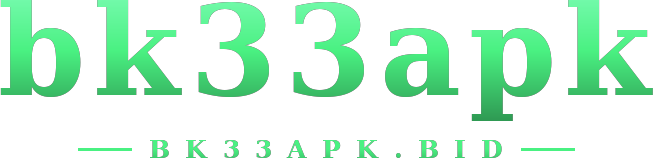bk33apk logo